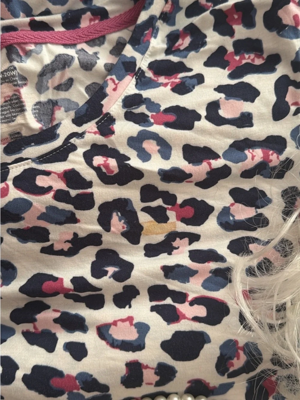 Grannie Costume, 2XL